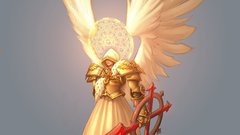 Angels heroes of might