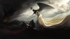 Angels Knights artwork