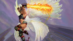 Angels magic: the gathering