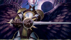 Angels magic: the gathering
