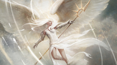 Angels magic: the gathering