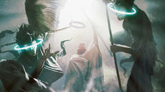 Angels magic: the gathering