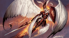 Angels magic: the gathering