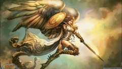 Angels magic: the gathering