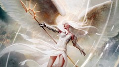 Angels magic: the gathering