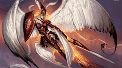 Angels magic: the gathering