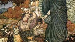 Angels paintings fantasy art