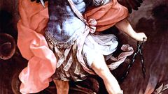 Angels paintings Valkyrie satan