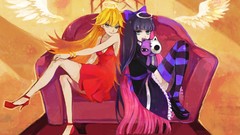 Angels panty and stocking