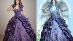 Angels Photo manipulation