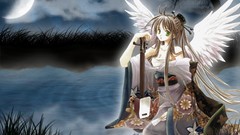 Angels ponds Anime anime