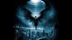 Angels post-apocalyptic Vitaly S