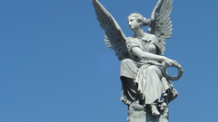 Angels sculptures statues