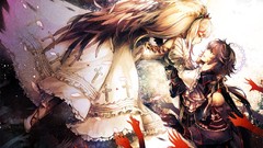 Angels sound horizon