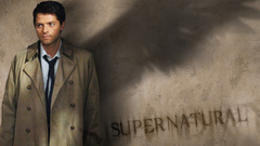 Angels Supernatural Castiel Misha