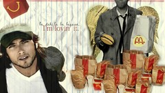 Angels Supernatural mcdonalds Castiel