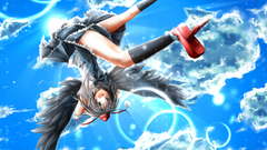 Angels touhou shameimaru aya