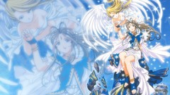 Angels valkyries and The