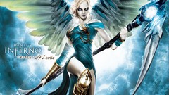 Angels video games cgi