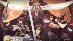 Angels video games War