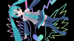 Angels vocaloid hatsune miku