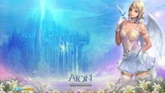 Angels wall aion