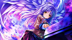 Angels wings angel beats