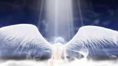 Angels wings ayanami rei