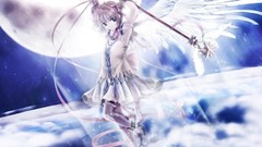 Angels wings Cardcaptor Sakura