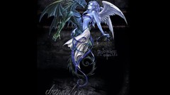 Angels wings demons Gothic