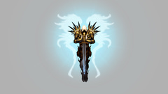 Angels wings diablo armor