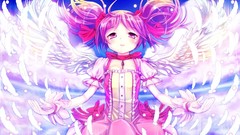 Angels wings gloves dress