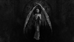 Angels wings luis royo