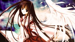 Angels wings miko angel