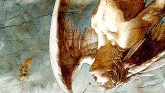 Angels wings rahxephon open