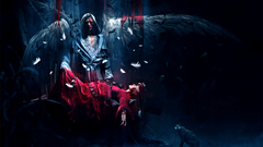 Angels woman fantasy