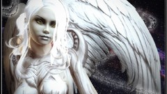 Angels woman fiction