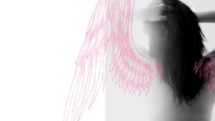 Angels woman nude no