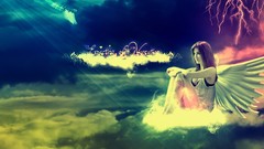 Angels woman susan coffey