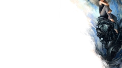 Angels woman wings Fallen