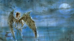 Angels woman wings luis