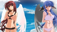 Angels Women demons nerine