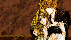 Angelsanctuary Manga Anime