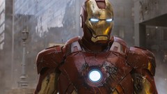 Anger Iron Man The Avengers (movie)