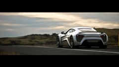 Angle cars 2009 zenvo st1