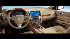 Angle cars Cadillac 2008