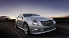 Angle cars front Speed Cadillac 2008 concept cars Cadillac CTS 