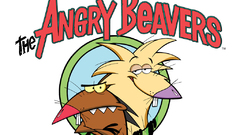 Angry Beavers cartoon