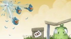 Angry birds video games