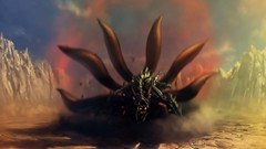 Angry naruto shippuden kyuubi Jinchuuriki